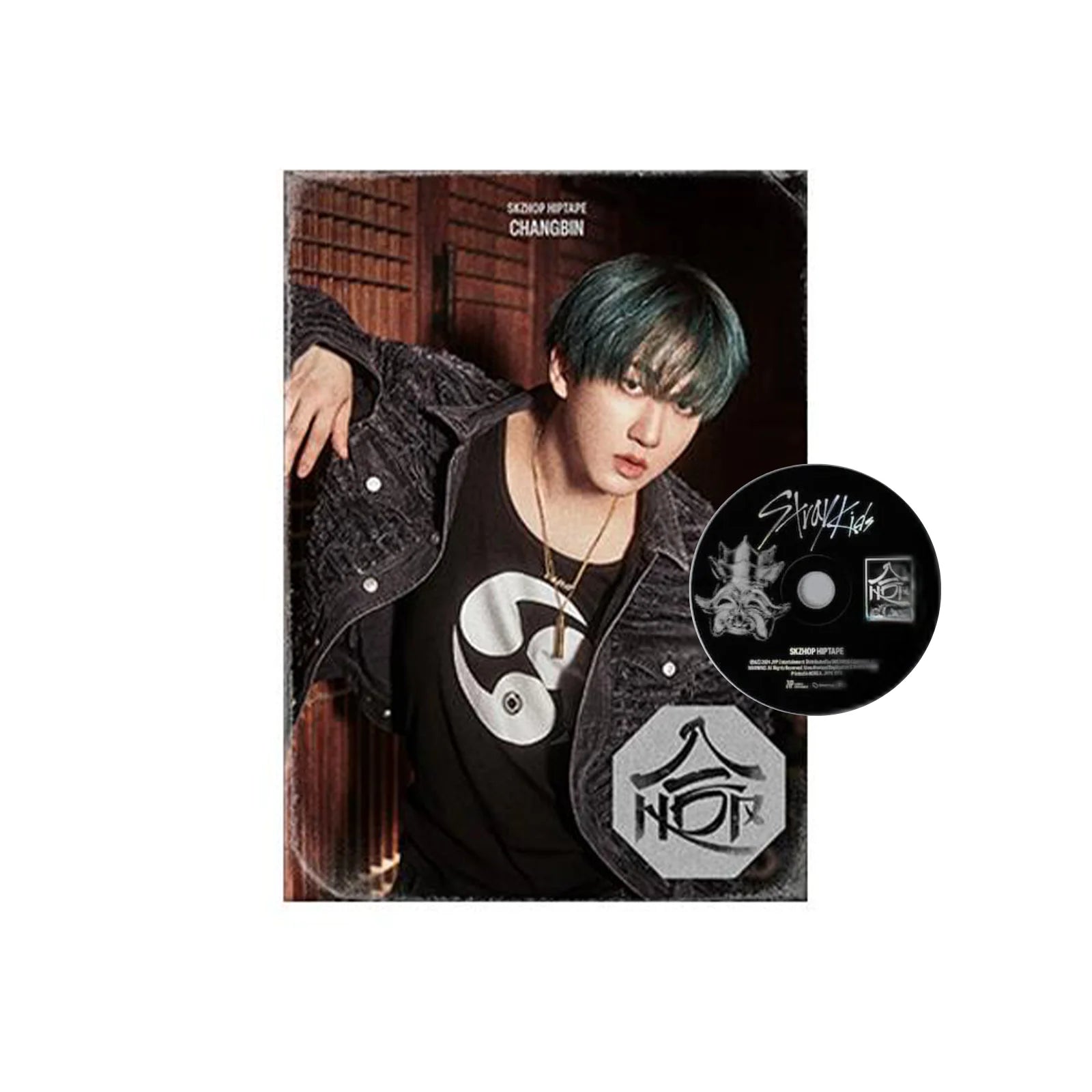 Stray Kids – SKZHOP HIPTAPE ‘合 (HOP)’ [Accordion VER.]