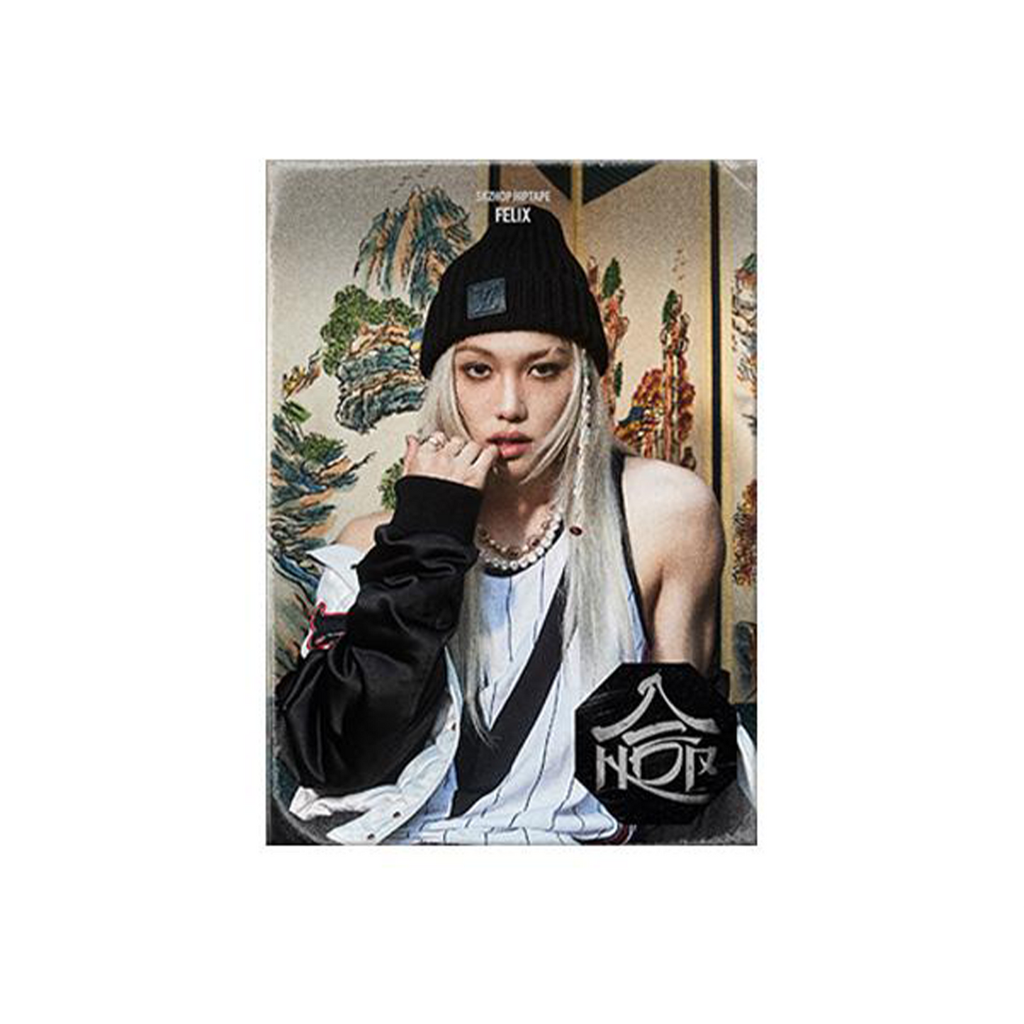 Stray Kids – SKZHOP HIPTAPE ‘合 (HOP)’ [Accordion VER.]