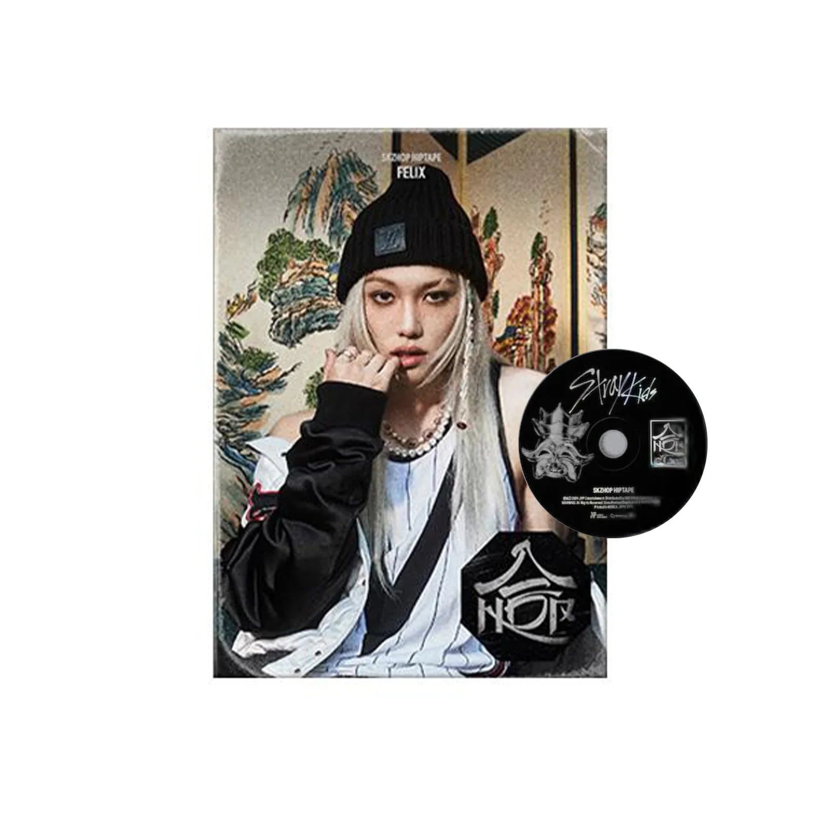 Stray Kids – SKZHOP HIPTAPE ‘合 (HOP)’ [Accordion VER.]