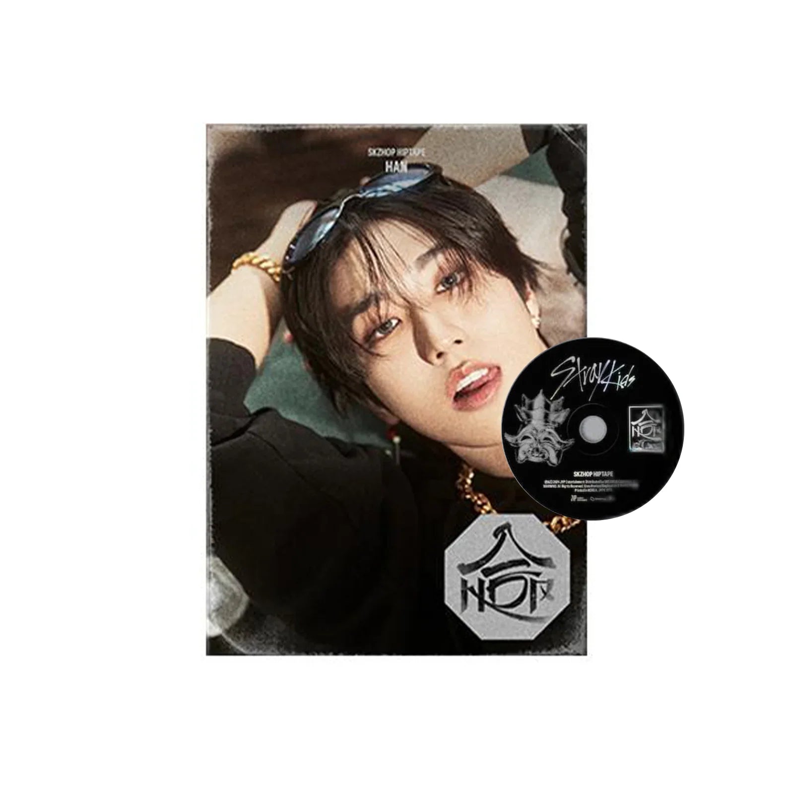 Stray Kids – SKZHOP HIPTAPE ‘合 (HOP)’ [Accordion VER.]