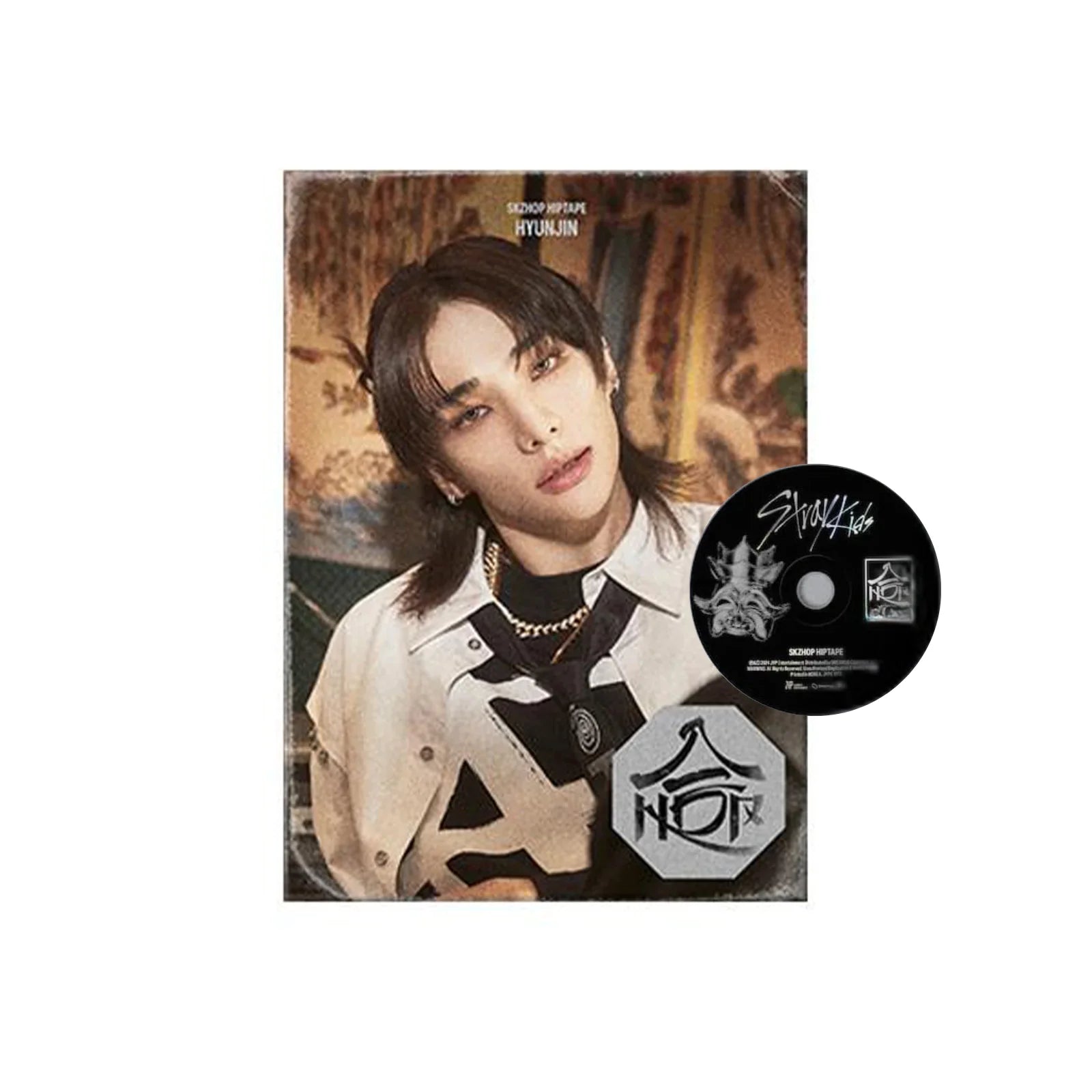 Stray Kids – SKZHOP HIPTAPE ‘合 (HOP)’ [Accordion VER.]