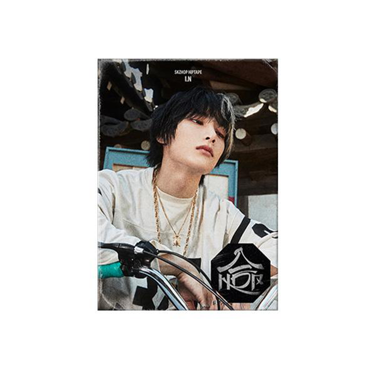 Stray Kids – SKZHOP HIPTAPE ‘合 (HOP)’ [Accordion VER.]