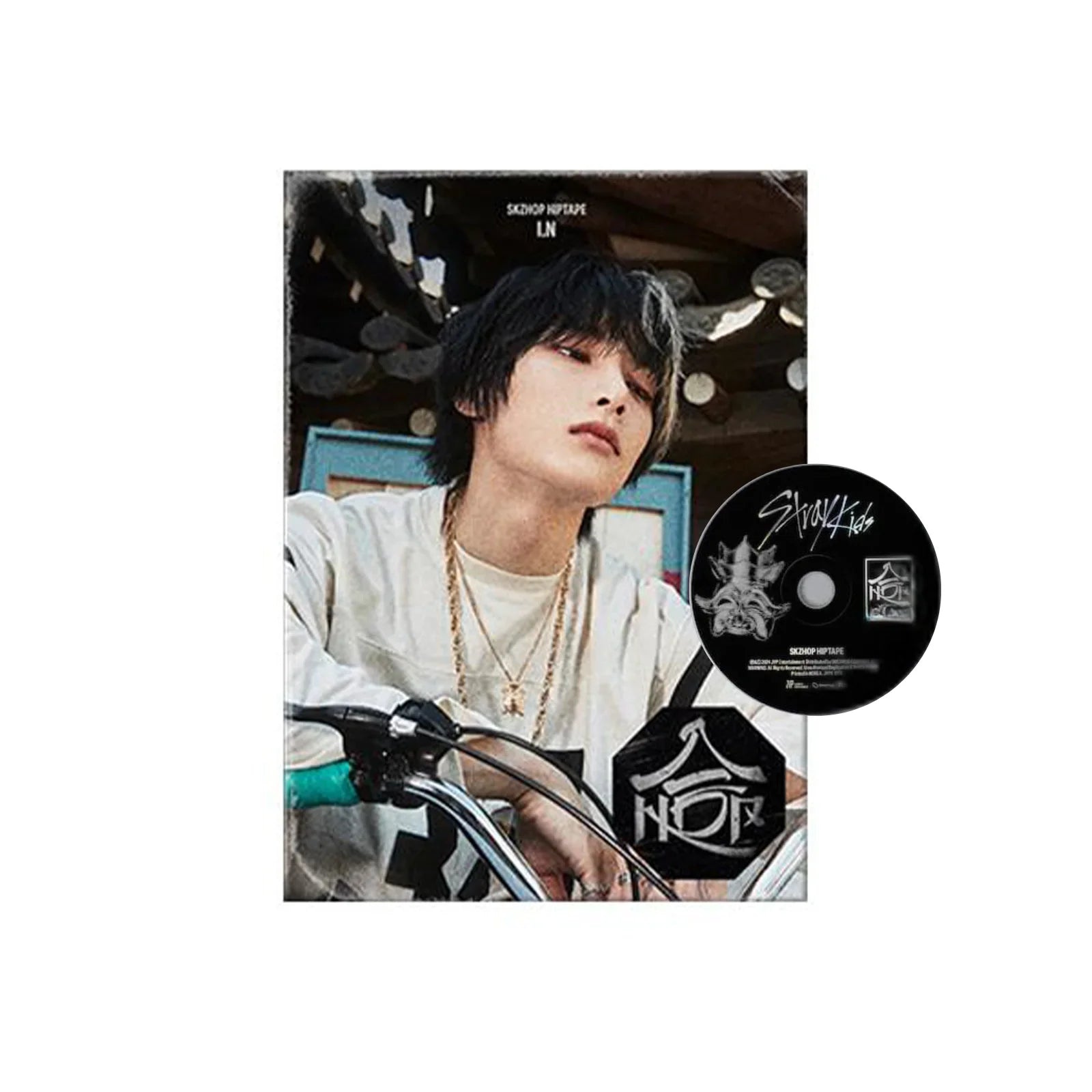 Stray Kids – SKZHOP HIPTAPE ‘合 (HOP)’ [Accordion VER.]