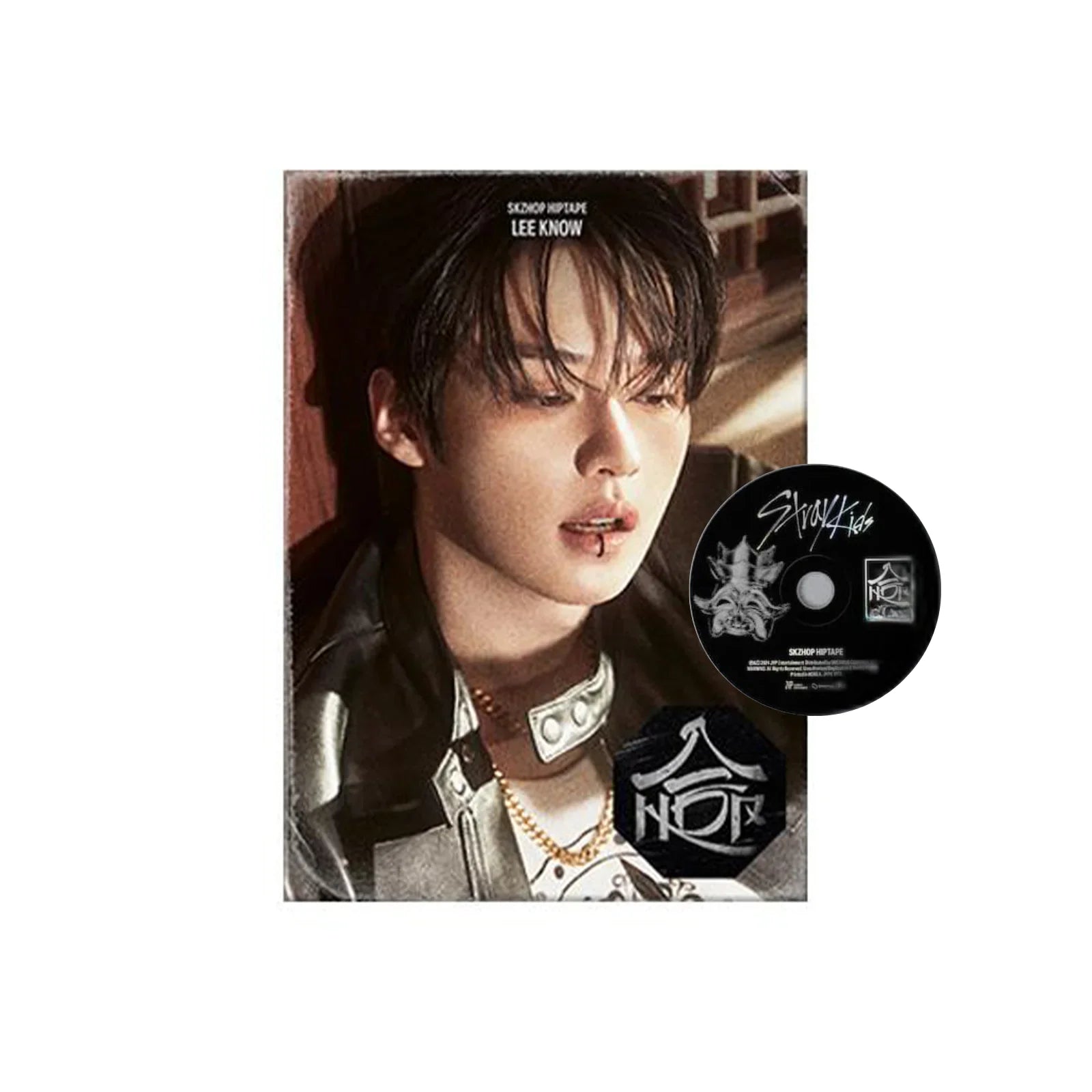 Stray Kids – SKZHOP HIPTAPE ‘合 (HOP)’ [Accordion VER.]