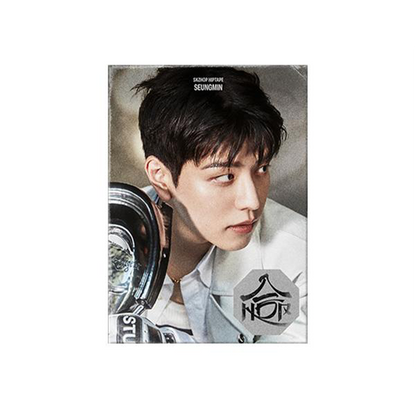 Stray Kids – SKZHOP HIPTAPE ‘合 (HOP)’ [Accordion VER.]