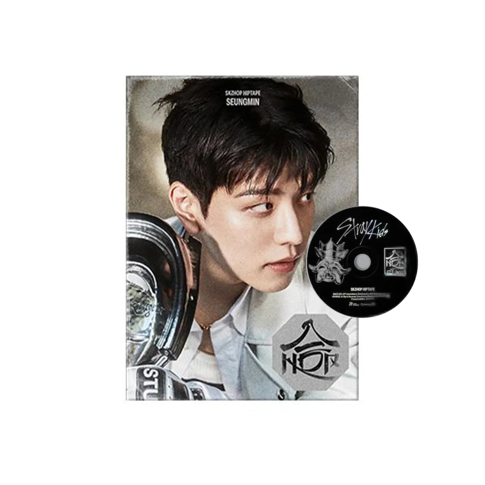 Stray Kids – SKZHOP HIPTAPE ‘合 (HOP)’ [Accordion VER.]