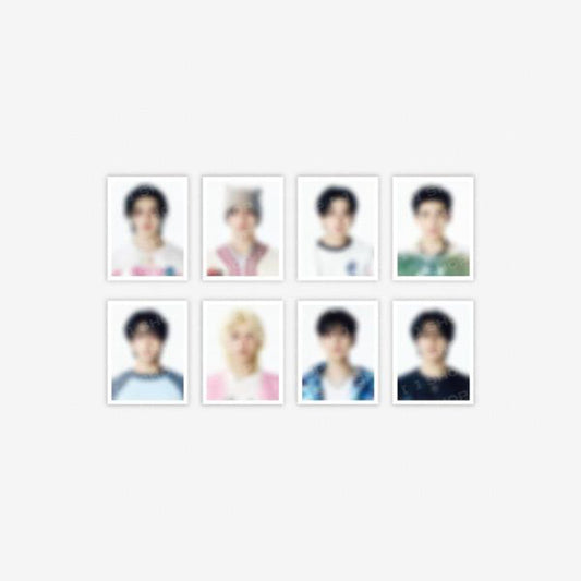 Stray Kids - Pop Up Store [dominATE : celebrATE] ID PHOTO SET