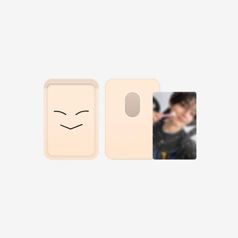 Stray Kids - Pop Up Store [dominATE : celebrATE] MAGNETIC CARD WALLET by I.N