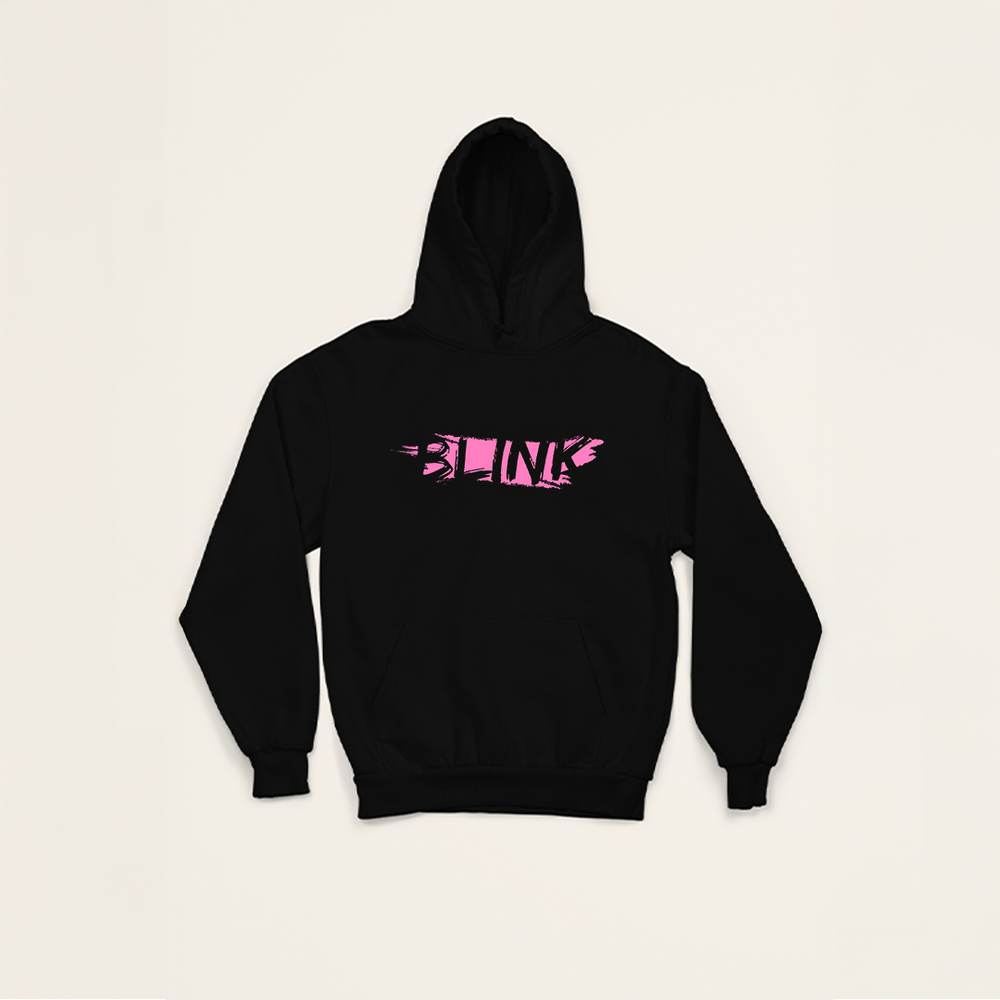 Sweatshirt BLACK TO THE PINK