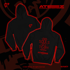 Sweat 8 SOULS 1 TEAM