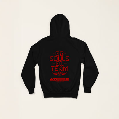 Sweat 8 SOUL 1 TEAM