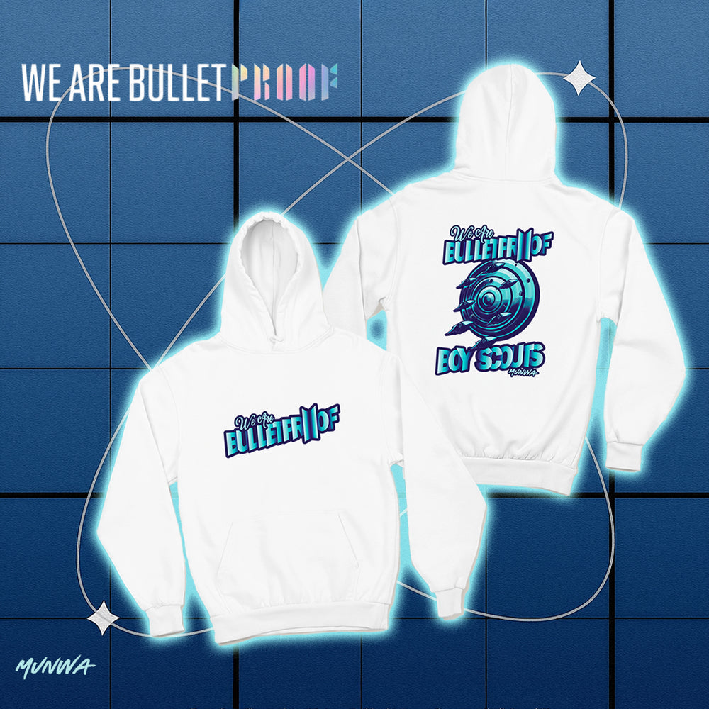Bulletproof Sweatshirt