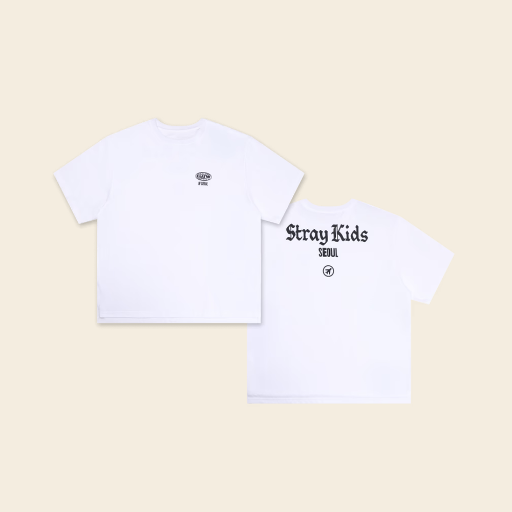 T-SHIRT SEOUL Ver. [SKZOO EAATW]