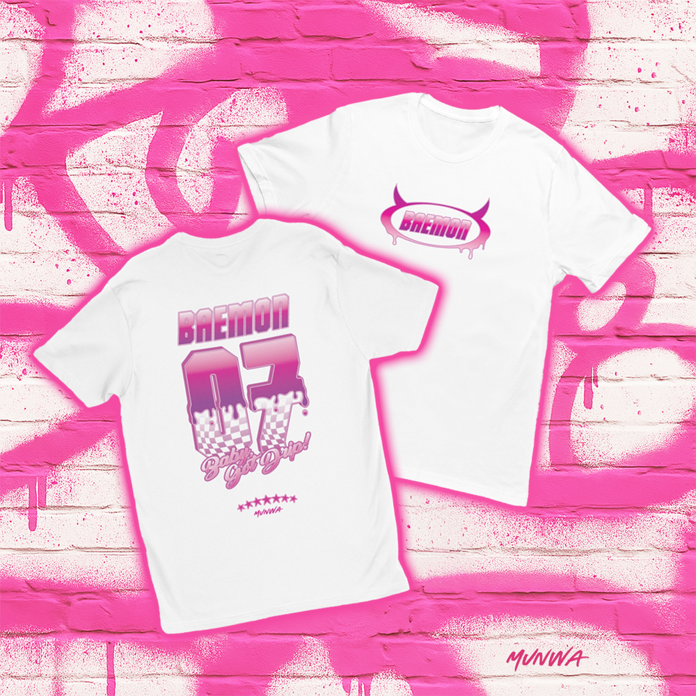 T-shirt BAEMON