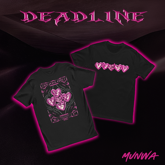 T-shirt DEADLINE