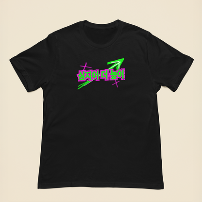 T-SHIRT BAEMON - WE GO UP [PRÉCOMMANDES]