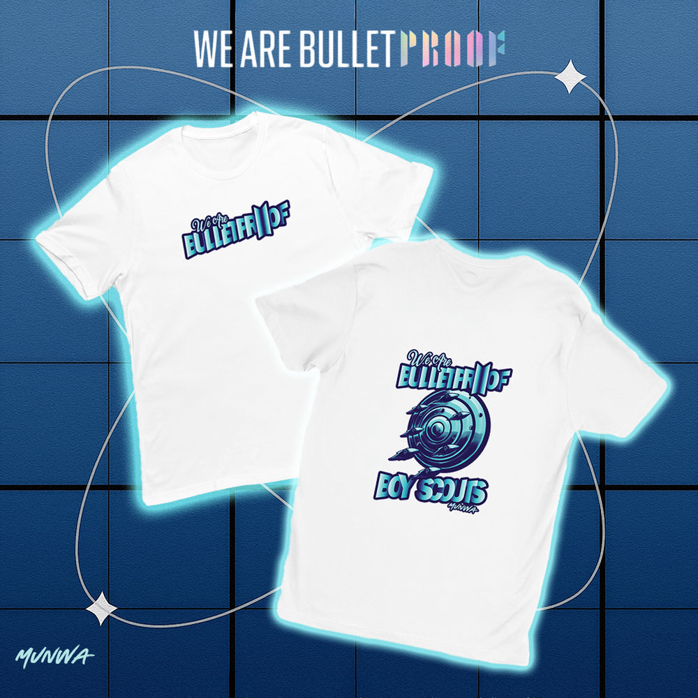 BULLETPROOF T-shirt