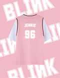 T-shirt BLINK (JENNIE) [EXCLU MUNWA]