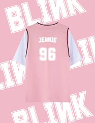 T-shirt BLINK (JENNIE) [EXCLU MUNWA]
