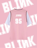 T-shirt BLINK (JISOO) [EXCLU MUNWA]