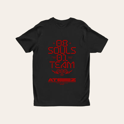 T-shirt 8 SOULS 1 TEAM