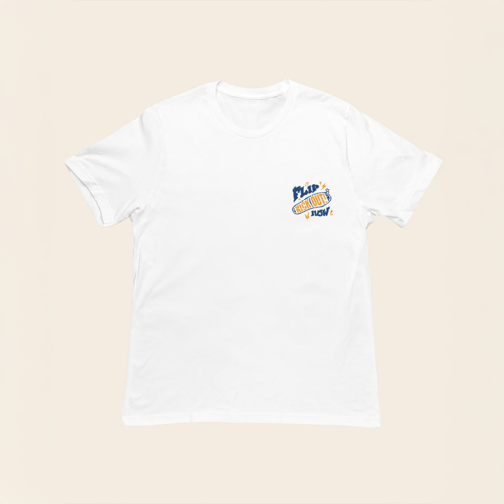 T-shirt KICK FLIP