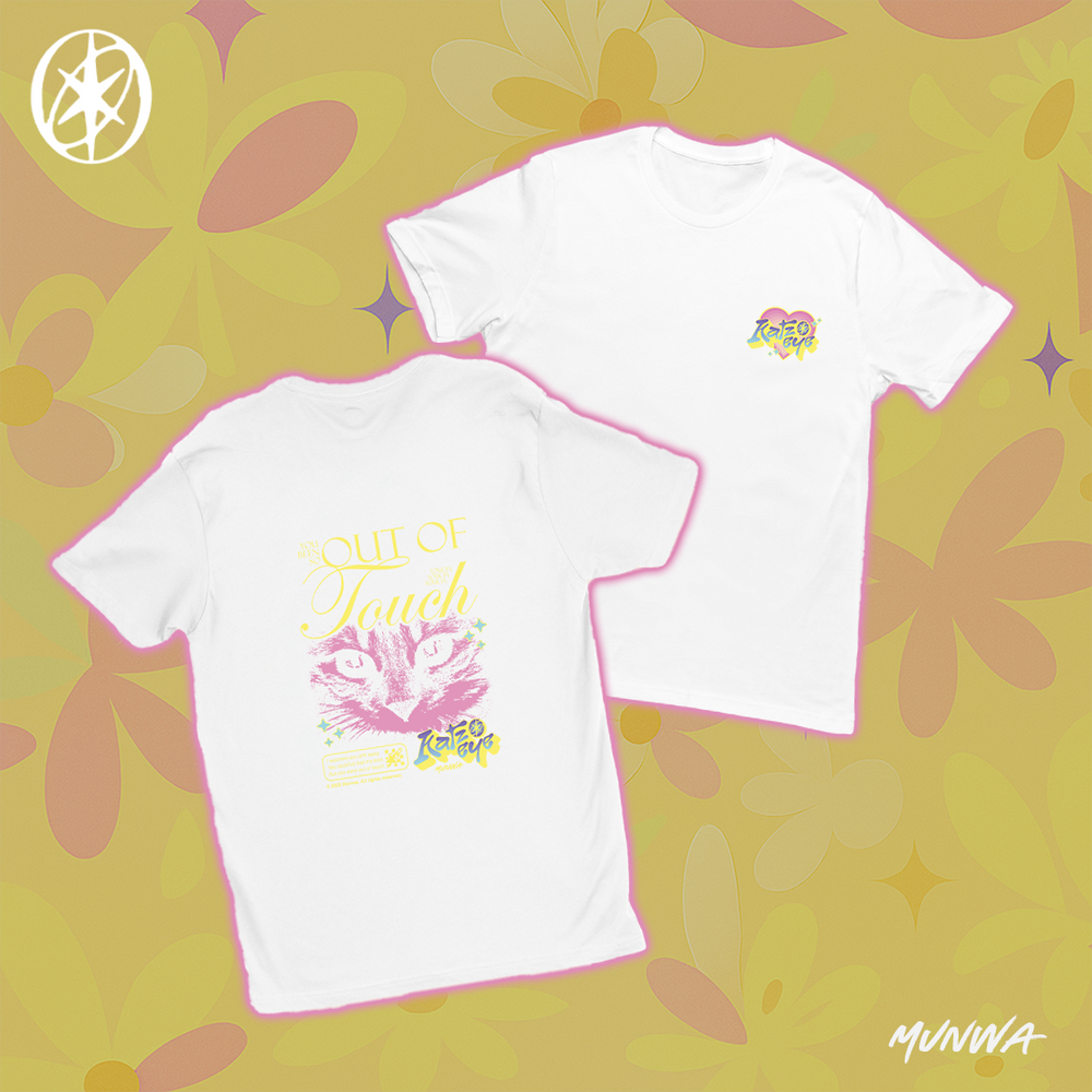 T-shirt OUT OF TOUCH