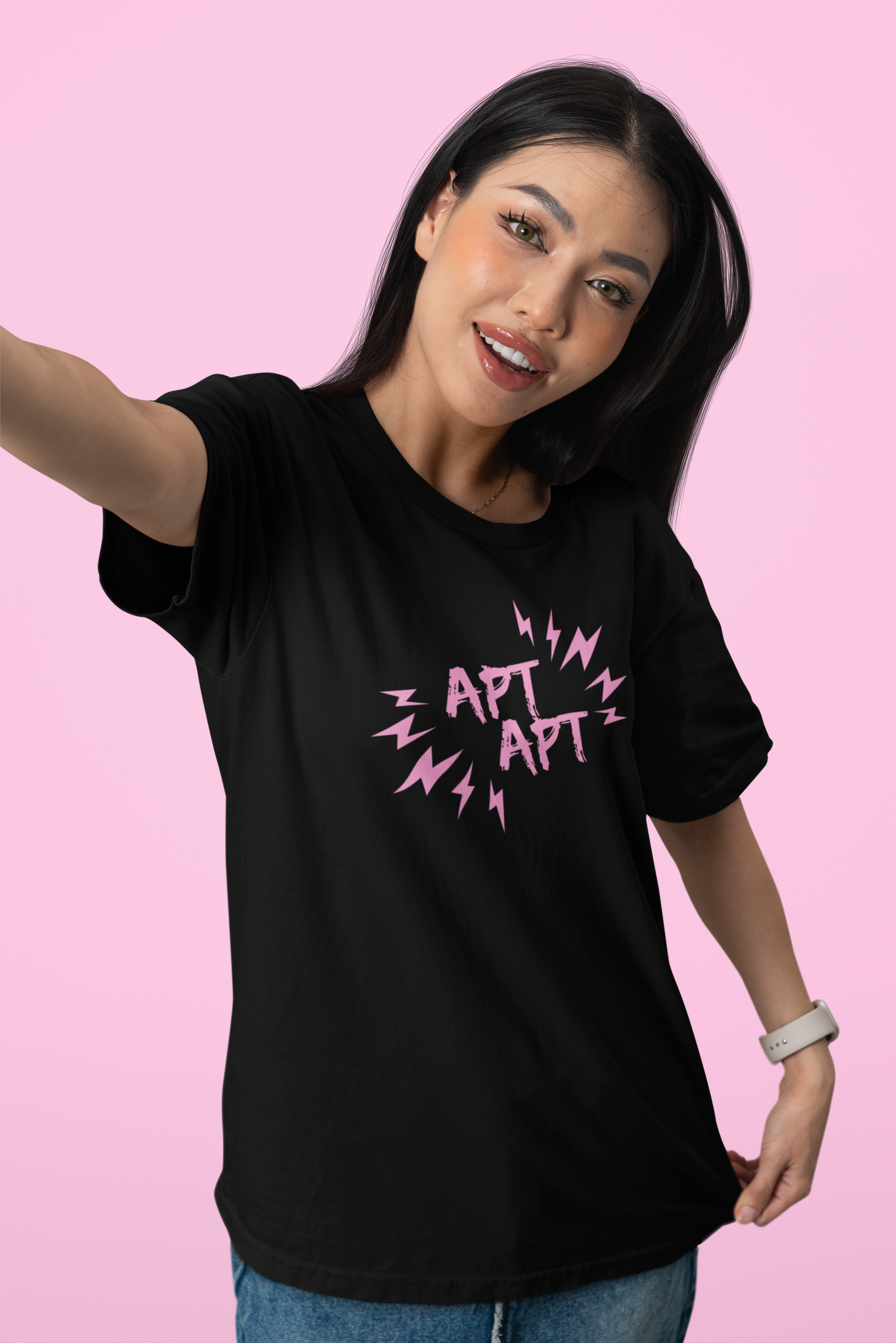 APT T-SHIRT - 2 VERSIONS [200 COPIES]