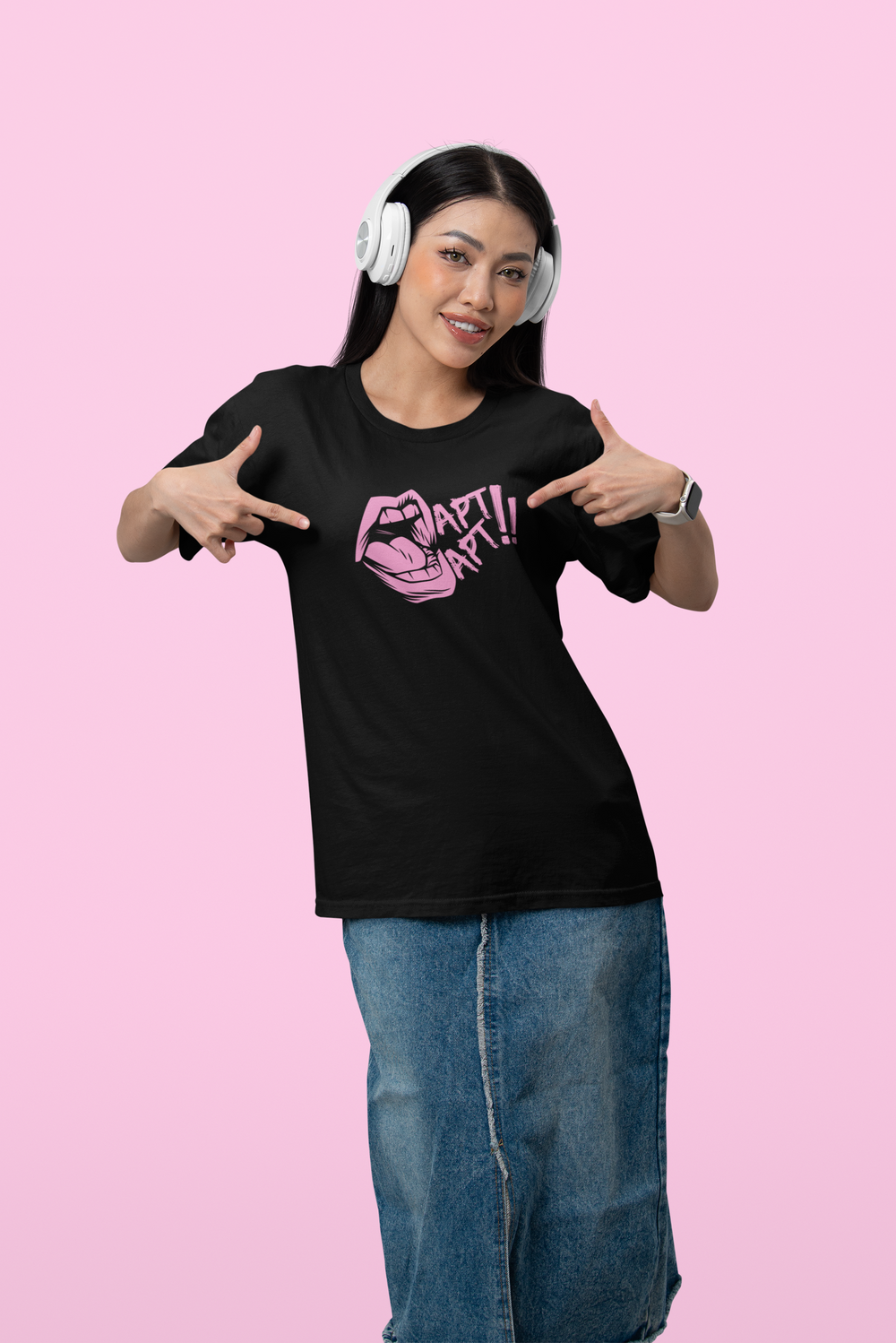 APT T-SHIRT - 2 VERSIONS [200 COPIES]