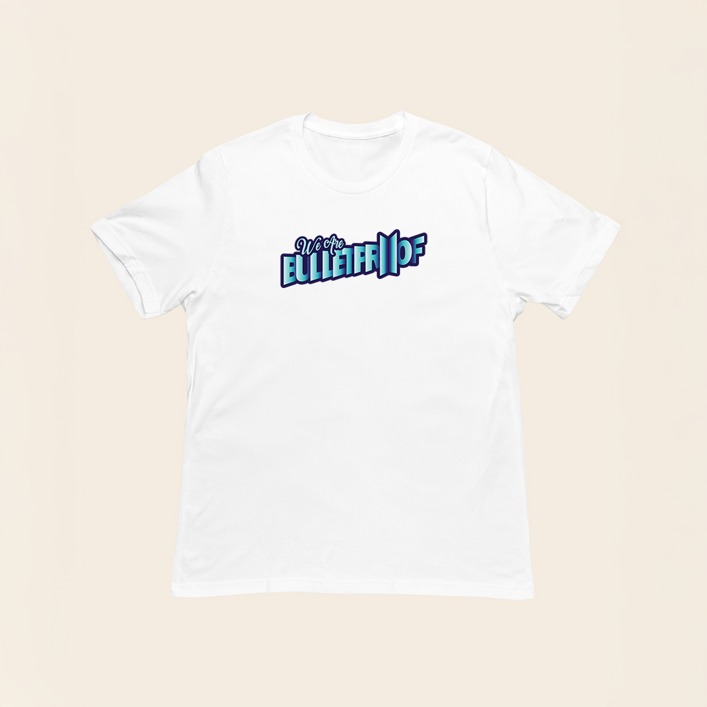 T-shirt BULLETPROOF