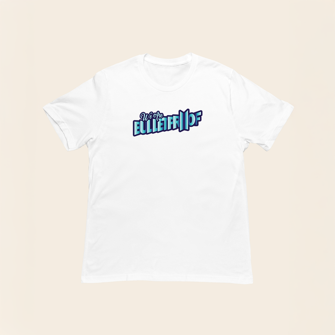 T-shirt BULLETPROOF