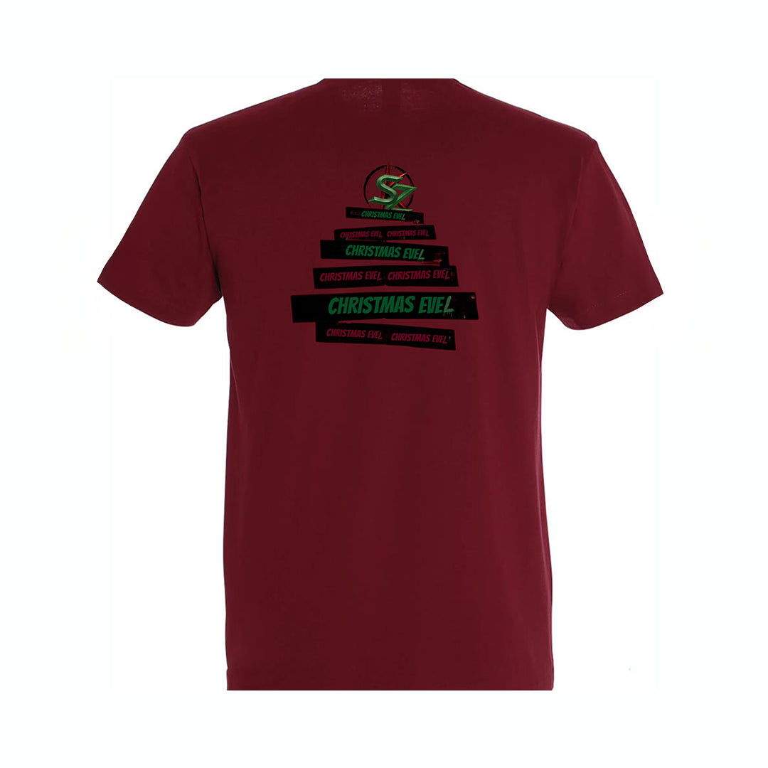 T-SHIRT - "MY BEST CHRISTMAS"