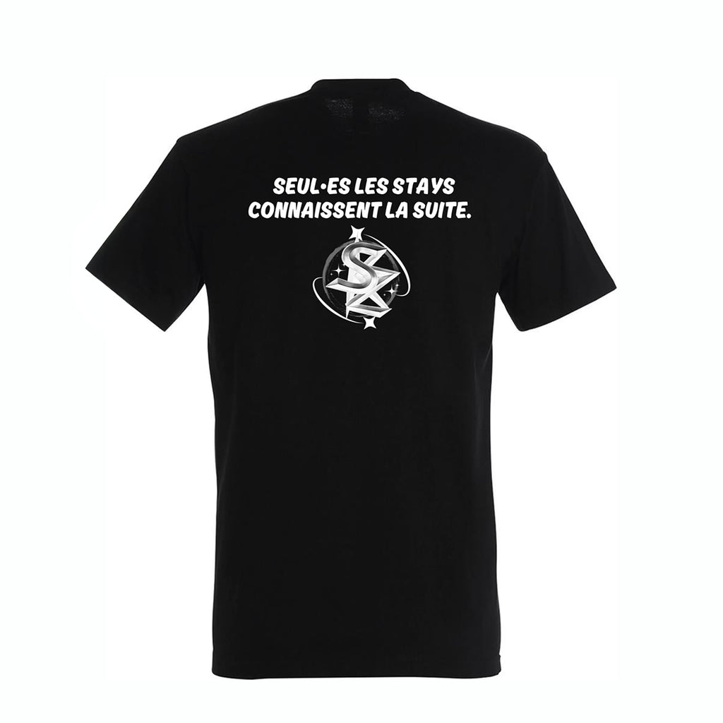 T-SHIRT - "I KNOW, YOU KNOW"