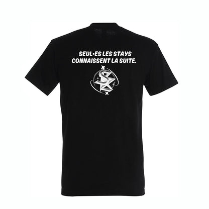 T-SHIRT - "I KNOW, YOU KNOW"