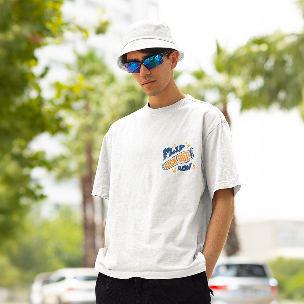 T-shirt KICK FLIP