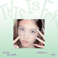 TWICE – THIS IS FOR [Digipack Ver.]