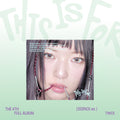 TWICE – THIS IS FOR [Digipack Version]
