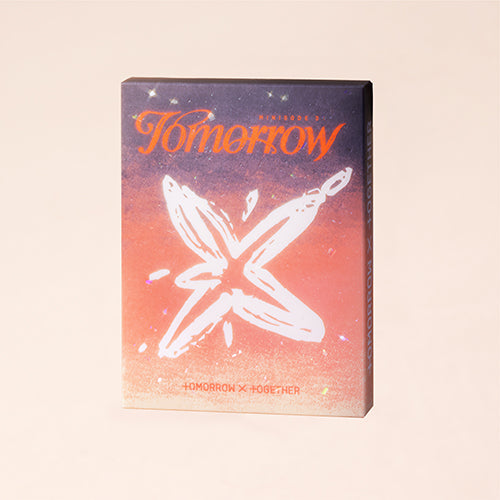 TOMORROW X TOGETHER - minisode 3: TOMORROW  [Light Ver. - Random Cover]
