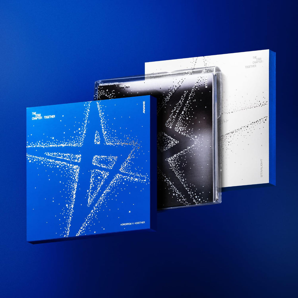 TOMORROW X TOGETHER - THE STAR CHAPTER : TOGETHER (Random Version)