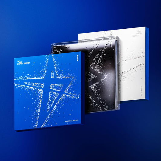 TOMORROW X TOGETHER - THE STAR CHAPTER : TOGETHER (Random Version) [PRÉCOMMANDES]
