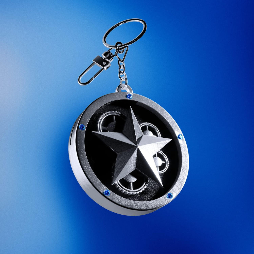 TOMORROW X TOGETHER - THE STAR CHAPTER : TOGETHER (Star Keyring Ver.)