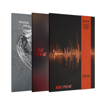TREASURE - LOVE PULSE