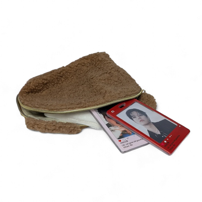 TROUSSE PELUCHE - OURSON