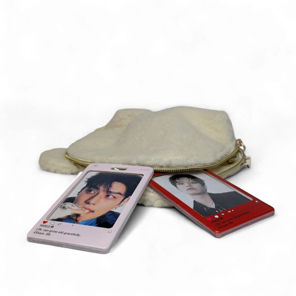 TROUSSE PELUCHE - OURSON