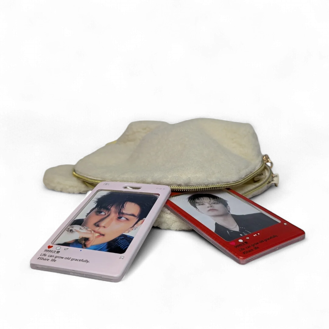 TROUSSE PELUCHE - OURSON