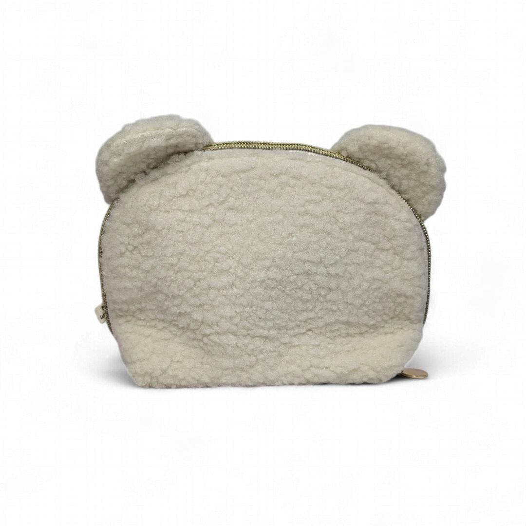 TROUSSE PELUCHE - OURSON