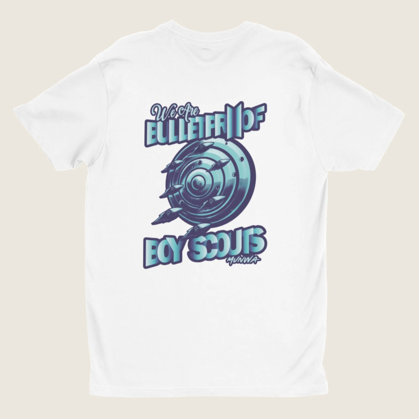 T-shirt BULLETPROOF V1