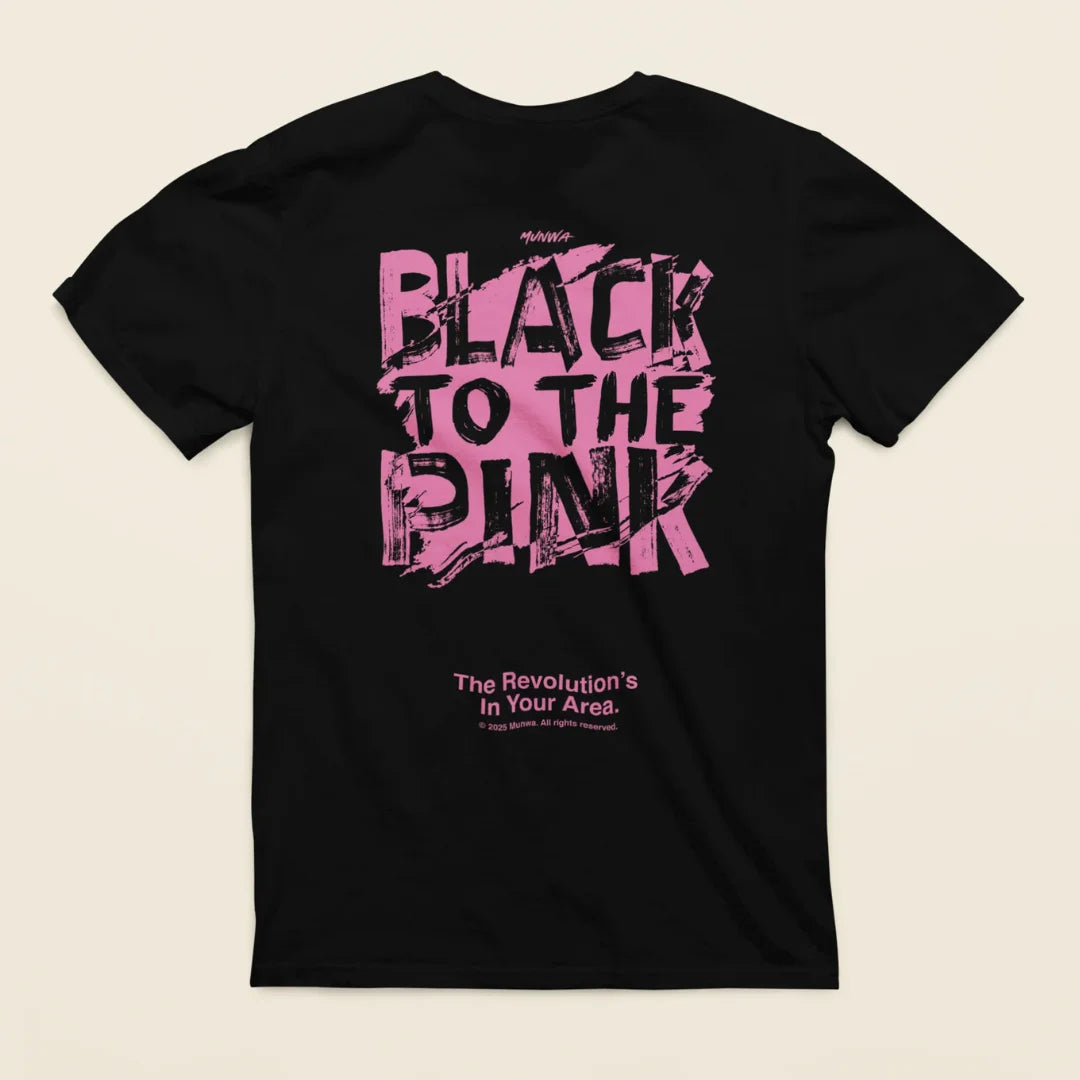 T-shirt BLINK