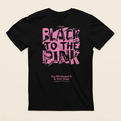 T-shirt BLINK