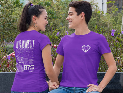 T-shirt LOVE YOURSELF